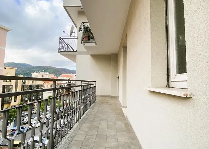 Paradise Apartamento Albenga